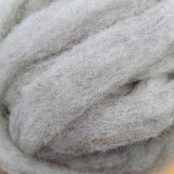 Jacob Roving - Light Gray - Image 2