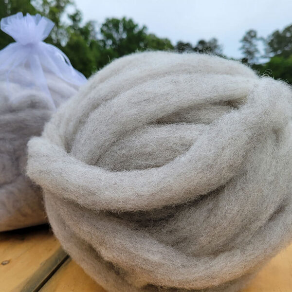 Jacob Roving - Light Gray