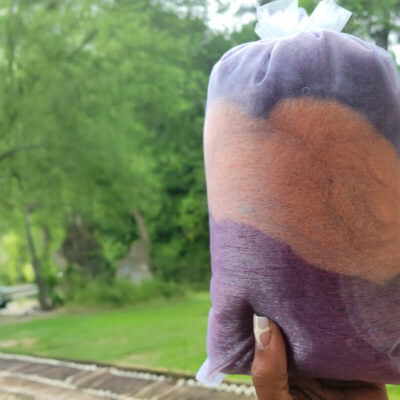 GCN multicolor roving bundle