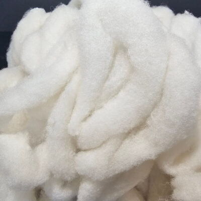 Merino White Roving