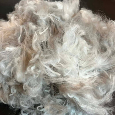 Smokey - Whole Fleece (75 g)