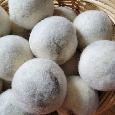 Wool Dryer Balls