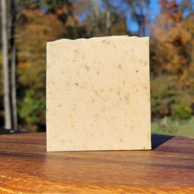 Lavender Goat Milk Soap