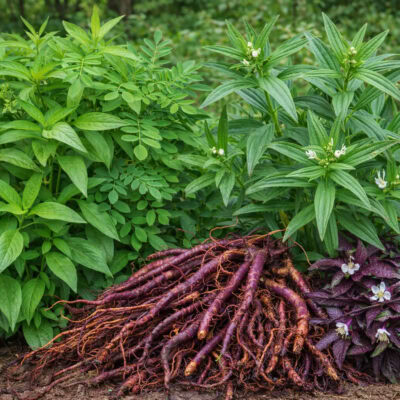 Heritage Blues Box — 15 Plants